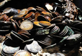 Millions of dollars in World War II silver recovered from deep ocean